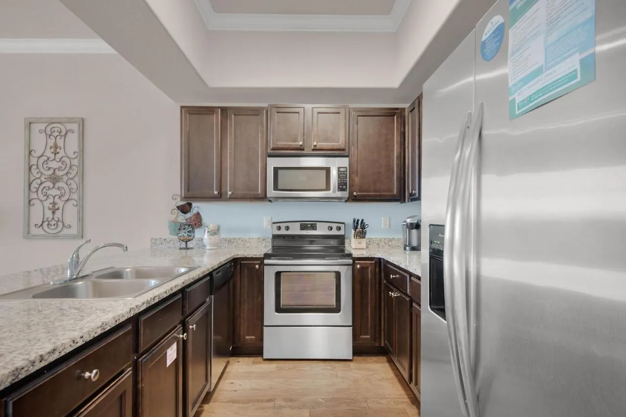 Alerio C303 Apartment Destin 0*,